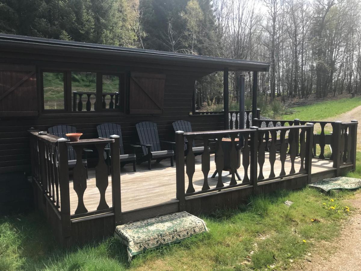 Bed and Breakfast Dardennen La-Roche-en-Ardenne Exterior foto